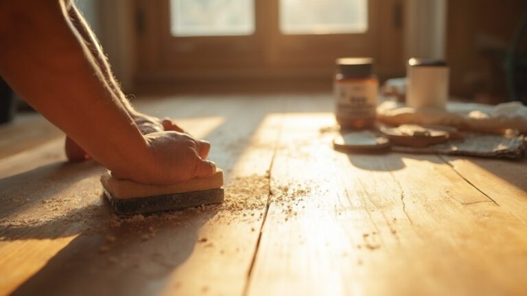 Budget-Friendly Wood Floor Refinishing Tips